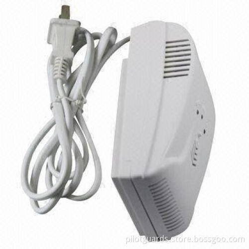 Wired Portable Detector, 220V AC Power, European Plug, Wall-mounting Style, OEM and ODM Services